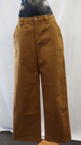 Bottoms: RVCA Pants 10