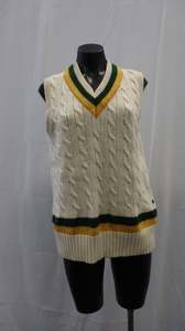 Jumpers Knitwear: Ralph Lauren Vest L