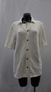 ASSEMBLY LABEL Button Up S