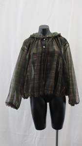 Outerwear: blacklist Top L