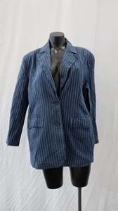 BARE by Charlie Holiday Blazer xs