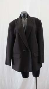 Outerwear: ZARA Blazer XL