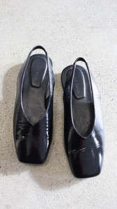 Shoes 1: DEADLY PONIES Flats 37