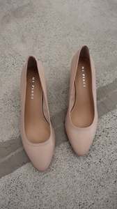 Shoes 1: MI PIACI Heels 38