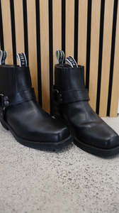 Shoes 1: Slatters Boots 40.5