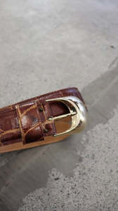 Accessories: ANNE KLEIN Belt S