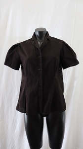 Discounted Items: kowtow Button Up xs