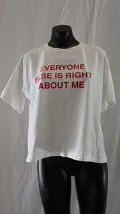 twenty seven names Tee 8