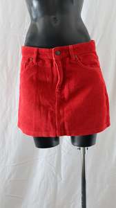 TOPSHOP Mini Skirt 10