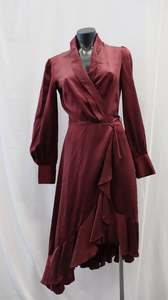 Discounted Items: ZIMMERMANN Midi Dress 8