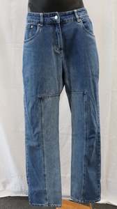 Bottoms: Wynn Hamlyn Jeans 14