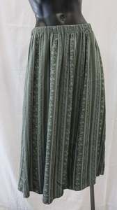 WIDDESS Midi Skirt 12