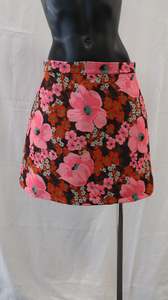 Bottoms: annie Mini Skirt S