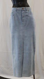 Discounted Items: Ducie Maxi Skirt M