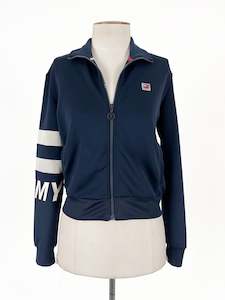 Tommy Hilfiger | Navy Casual Jacket | Size XXS