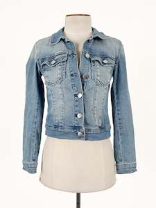 Forever New | Blue Casual Jacket | Size 4