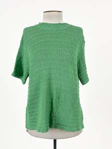 Top: Cotton On | Green Casual Top | Size S