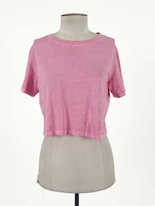 Top: Cotton On | Pink Casual Top | Size M