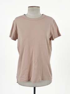 Top: Uniqlo | Pink Casual Top | Size M