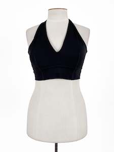 All: Aim'n | Black Casual Activewear Top | Size XL