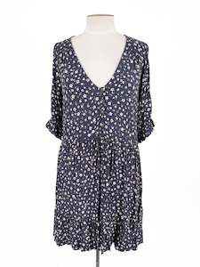 All: Kivari | Navy Casual Dress | Size 16