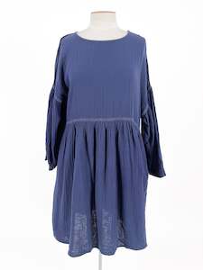 All: Gorman | Navy Casual Dress | Size 16
