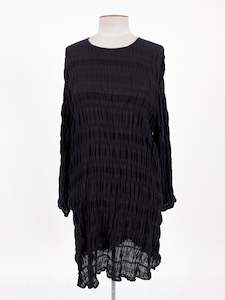 Max | Black Casual Dress | Size 16