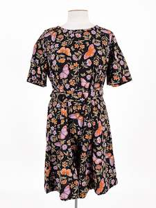 All: Princess Highway | Multicoloured Casual Dress | Size 16