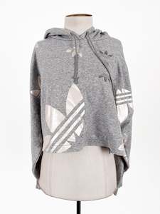 All: Adidas | Grey Casual Jumper | Size 8