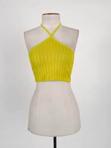 Georgiasglobe: River Island | Green Casual Top | Size 6