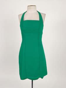 Georgiasglobe: Kookai | Green Cocktail Dress | Size 8
