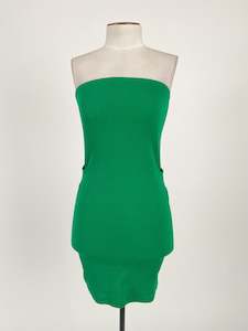 Kendraalexandra: Summi Summi | Green Casual/Cocktail Dress | Size S