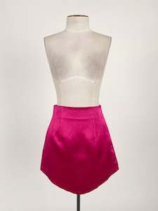 Zara | Pink Cocktail Skirt | Size XS