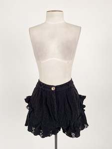 Kendraalexandra: Ruby | Black Casual Shorts | Size 8