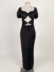 Kendraalexandra: 4th & Reckless | Black Formal Dress | Size 8