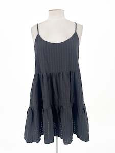 Cotton On | Black Casual Dress | Size 14