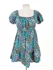 Princess Highway | Multicoloured Casual Dress | Size 14