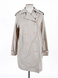 Staff Picks %F0%9F%94%A5: Table Eight | Beige Casual Jacket | Size 12