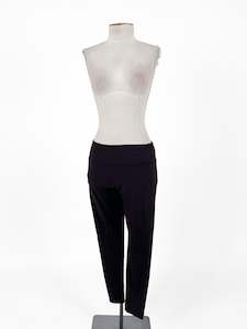 Activewear: Felina | Black Casual Activewear Bottom | Size L
