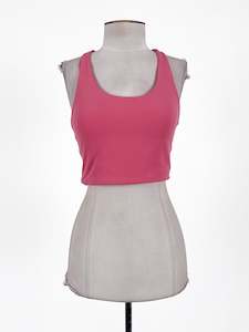 Activewear: Ryderwear | Pink Casual Activewear Top | Size M