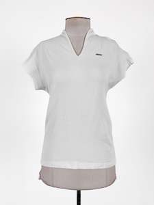 Activewear: Aim'n | White Casual Activewear Top | Size S