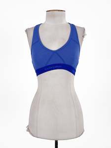 Activewear: Icebreaker | Blue Casual Activewear Top | Size XS