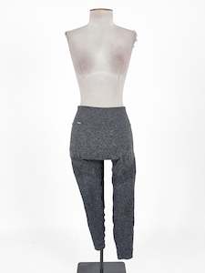 Activewear: Aim'n | Grey Casual Activewear Bottom | Size M