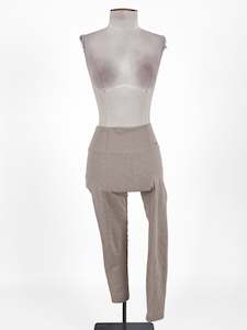 Aim'n | Beige Casual Activewear Bottom | Size M