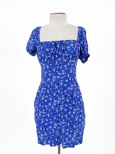 Kookai | Blue Casual Dress | Size 6