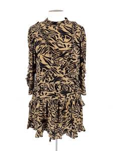 Mini Dresses: Seed Heritage | Multicoloured Casual/Cocktail Dress | Size 14