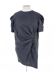 Mini Dresses: Wynn Hamlyn | Black Casual/Workwear Dress | Size 12