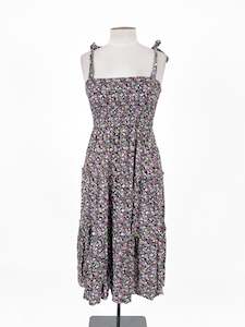 Staff Picks %F0%9F%94%A5: Decjuba | Multicoloured Casual/Workwear Dress | Size M