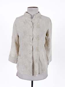 Staff Picks %F0%9F%94%A5: Next | Beige Casual/Workwear Top | Size 10