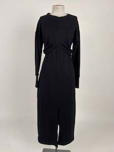 ReCreate | Black Casual/Workwear Dress | Size 10